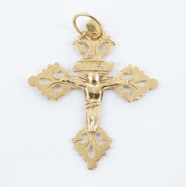 Croix de Savoie grille de Chambéry