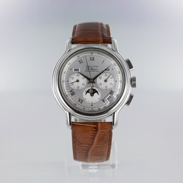 Montre Zenith El Primero Chronomaster