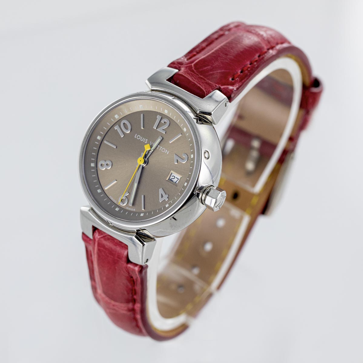 Louis Vuitton s'offre le luxe d'une montre connectée